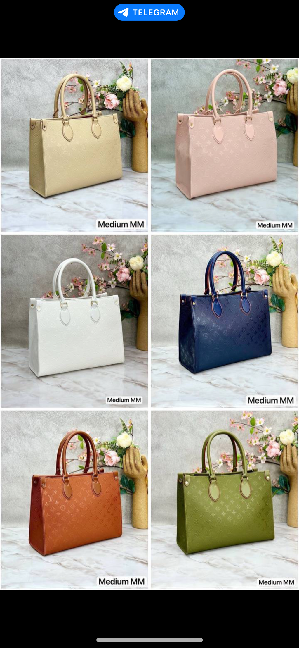 Women's bags