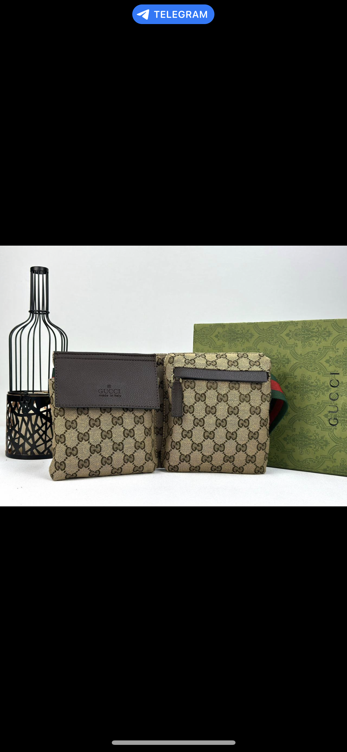 Mens bags